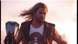Konser Musik Rock n' Roll Hiasi Film Thor: Love and Thunder, Ini Daftarnya