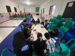 Edukasikan Moderasi Beragama, Mahasiswa UHN Sugriwa Gandeng UIN Walisongo