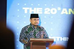Menag Harap Petugas Haji Menganggap Jamaah Sebagai Orangtua Sendiri