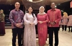 Pisah Sambut Dandim 1414/Tator, Letkol Inf Monfi Ade Candra Selamat Datang di Toraja