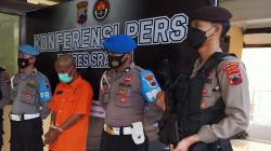Jengkel Disuruh Merantau, Anak Bunuh Ibu Kandung di Sragen