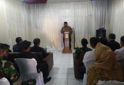 Peringati HUT Bhayangkara ke-76, Polsek Cikajang Gelar Syukuran