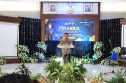 Gelar Piramida, Kapolres Tuban Perkuat Sinergitas Dengan Awak Media