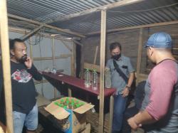 Jadi Biang Kerusuhan, Satnarkoba Polres Majalengka Gencar Operasi Miras