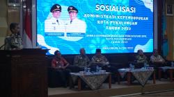 Dindukcapil Terus Kembangkan Layanan Adminduk