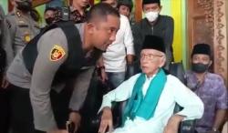 Polisi Kepung Ponpes Shiddiqiyyah, Kiai Mukhtar Mukthi Janji Antar Tersangka MSA ke Polda Jatim