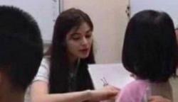 Guru Cantik Mirip Artis Bikin Para Suami Betah di Sekolah, Lihat Aksi Para Istri