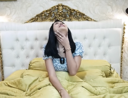 Lucinta Luna Nekat Lakukan Operasi Potong Leher Demi Hilangkan Suara Khodam Laki – laki