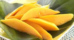 Resep Manisan Mangga Asam dan Segar Cocok Untuk Makanan Penutup