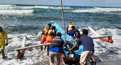 Terseret Ombak, 3 Remaja Tewas 1 Orang Masih Hilang di Pantai Madasari Pangandaran