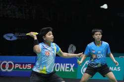 Malaysia Masters 2022, Apriyani/Fadia Melaju ke Perempat Final usai Libas Stoeva Bersaudara