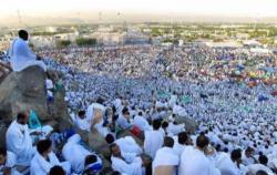 13 Keutamaan Hari Arafah, Allah Membanggakan Orang yang Wukuf