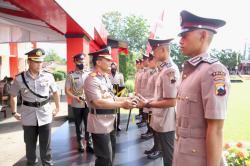 Polda Jateng Kirim 20 Lulusan Bintara Remaja Polri ke IKN