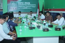 Jelang Pemilu 2024, LPP PKB Indramayu Bahas Roadmap Pemenangan