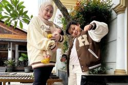 Nathalie Holscher Ungkap Perasaan  Haru untuk Ferdi: Bunda Sayang Kamu