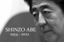 Presiden Jokowi Dukacita atas Meninggalnya Shinzo Abe