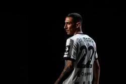 Angel Di Maria Bergabung, Juventus Memuji Setinggi Langit