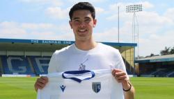 Klub Baru Elkan Baggot Gillingham FC dengan Status Pinjaman dari Ipswich Town