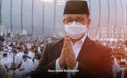 830 Personel Bersih-bersih JIS jelang Salat Idul Adha 2022