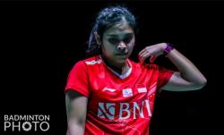 Kalah Dari An Se Young, Gregoria Mariska Gagal ke Final Malaysia Masters 2022