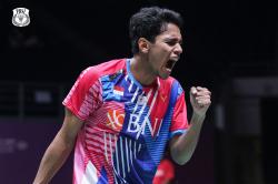 Malaysia Masters 2022: 5 Wakil Indonesia Lolos Semifinal, ini Jadwalnya