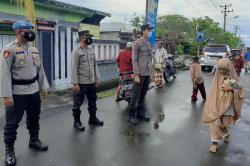 Polres Bolsel Gelar Pengamanan Salat Idul Adha pada 15 Masjid