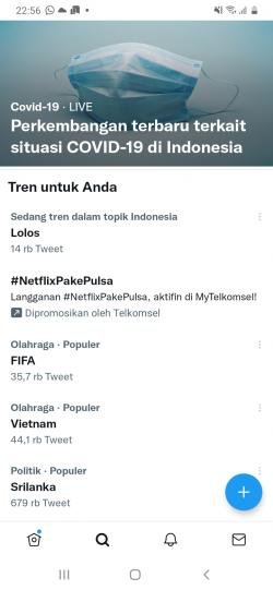 Gegara Sepakbola Gajah, Tagar Vietnam dan FIFA Trending Topic di Twitter