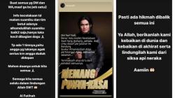 Charly Van Houten Kecelakaan di Jalan Tol Cipularang, Sang Istri Ungkap Kondisinya Sekarang