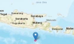 BNPB Minta Warga Siap Siaga Hadapi Tsunami Dampak Rentetan Gempa di Pesisir Selatan Jawa Timur