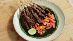 Resep Sate Kambing Chef Devina Hidangan Favorit Idul Adha 