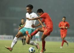 Telan Kenyataan Pahit, Indonesia Gagal Melaju Semifinal Piala AFF U-19 Meski Menang dari Myanmar