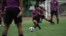 Siap Hadapi Piala AFF U-16 2022, Tim U-16 Lakoni Rangkaian Pemusatan Latihan