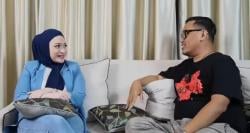 Mantap Gugat Cerai Sule, Nathalie Holscher Tuntut Rp25 Juta per Bulan untuk Adzham