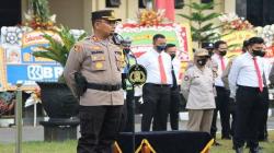 Polsek Magelang Diinstruksikan Fokus Penanganan PMK dan Covid-19