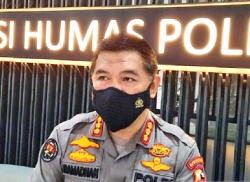 Baku Tembak Sesama Polisi Diduga Karena Aksi Pelecehan, Inilah Kronologi Kejadian Menurut Polri