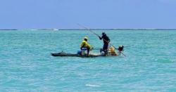 6 Cara Mencari Spot Mancing Ajib di Laut