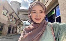 Ayana Jihye Moon Sumbang Sapi Kurban untuk Warga Cimahi