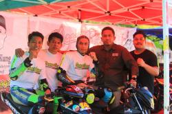 Black Hoe Racing Team, Bertekad Kibarkan Pembalap Ngawi