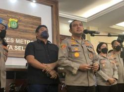 Bharada E Ternyata Penembak Nomor 1 di Resimen Pelopor Korps Brimob Polri