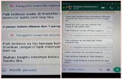 Nama Kajari TTU Dicatut Oknum Tak Bertanggungjawab, Modus Minta Transfer Uang