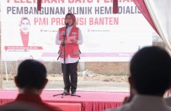 PMI Banten Bangun Klinik Hemodialisa