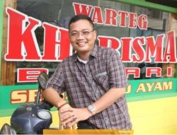 Kisah Sukses Pemilik Warteg Kharisma Bahari, Cuma Lulusan SD Kini Punya 800 Cabang