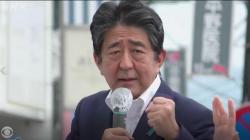 Kepolisian Jepang Aku Gagal Kawal Shinzo Abe