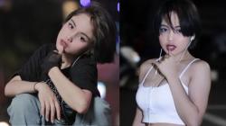 Viral di Citayam Potret Jeje TikTok di Fashion Week, Dianggap Mirip Fuji!