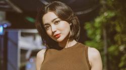 Cantiknya Pedangdut Wika Salim Pakai Crop Top Coklat,  Bikin Netizen Mabuk Kepayang