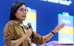 Anggaran Rp502 Triliun untuk BBM, Sri Mulyani : Tidak Cukup Jika BBM Tidak Dinaikan