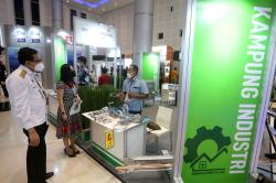 Pameran Manufacturing Surabaya Digelar, 181 Brand Terkemuka di Industri Manufaktur Ambil Bagian