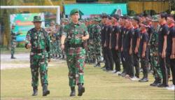 Sebanyak ! 200 Mantan Napi dan Preman Dilatih Bela Negara, Kadispenad : Terobosan Baru