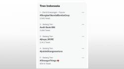 Soal Viral Hastag Bomba Group, Pengamat Ekonomi Ingatkan Dampak Negatifnya