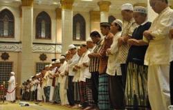 Ini Sanksi dari Allah SWT bagi Muslim yang Sengaja Meninggalkan Salat Jumat